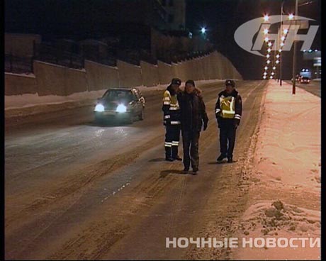 В Екатеринбурге водителю, сбившему пешехода, пришлось спасаться бегством от друзей-мстителей 